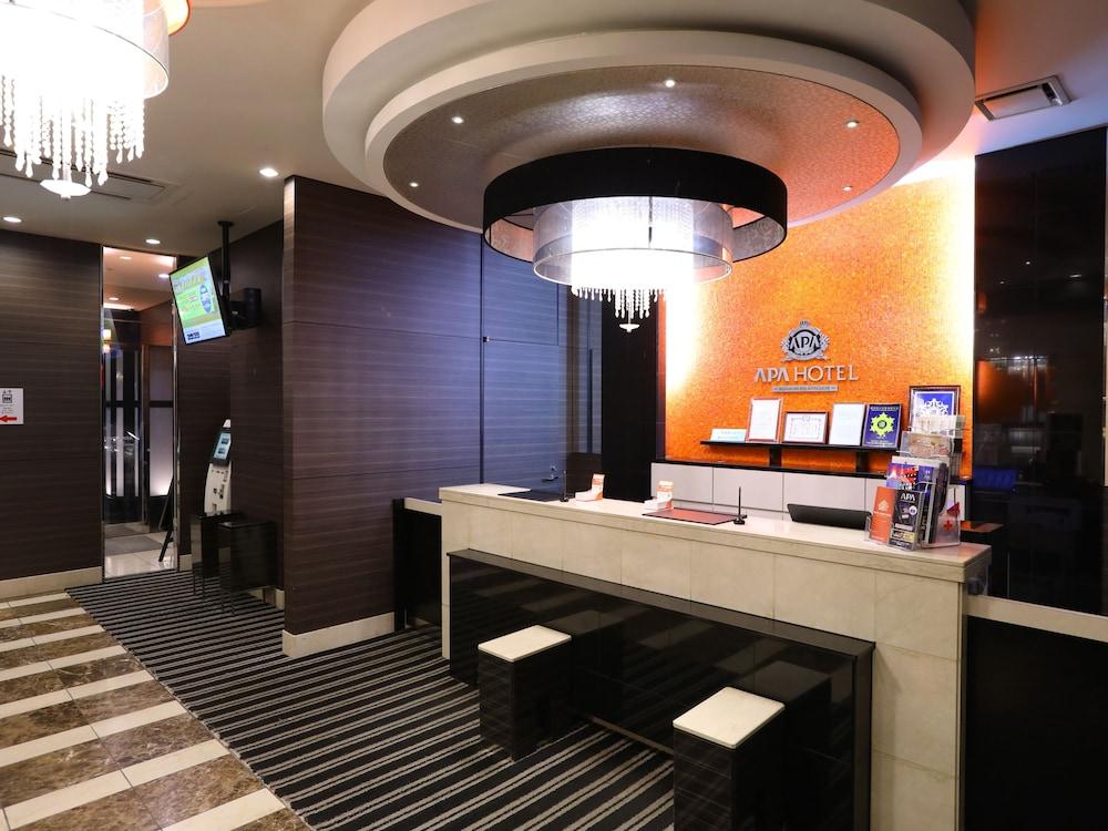 Apa Hotel Ikebukuro Eki Kitaguchi Tokio Zewnętrze zdjęcie